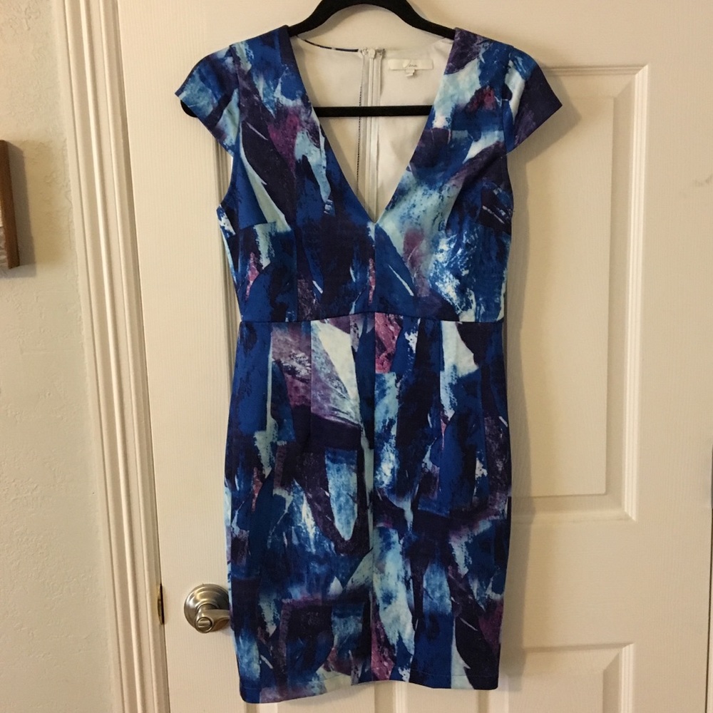 Bodycon cocktail dress - NWOT